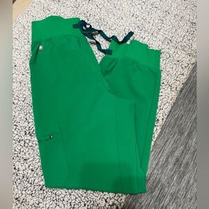 Figs Evergreen HW Zamora Jogger